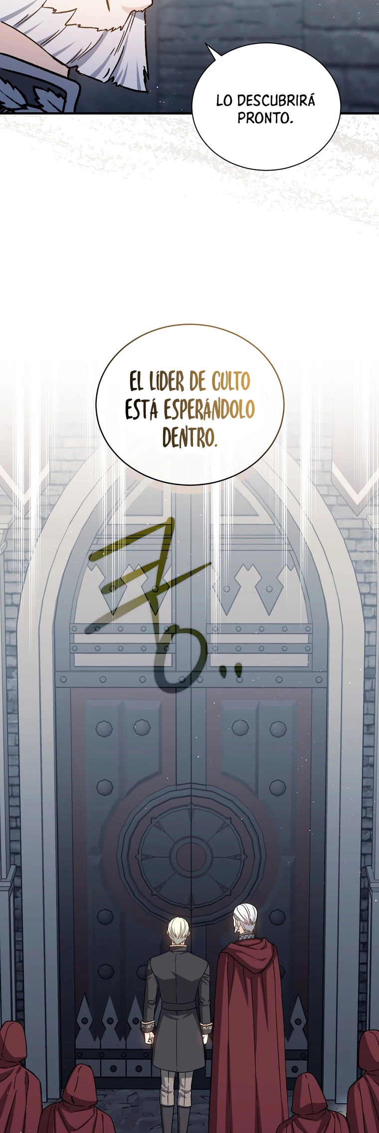 El Retorno Del Mago De 8ª Clase - Capítulo 54 - Página 40 - LectorTMOo