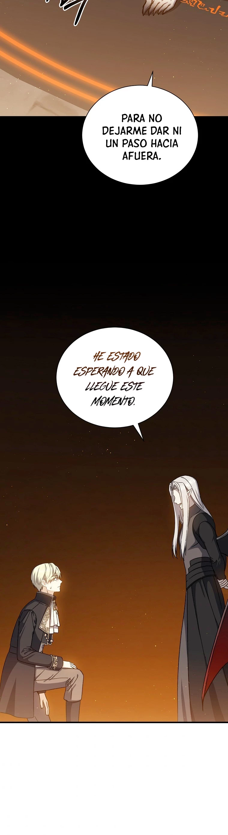 El Retorno Del Mago De 8ª Clase - Capítulo 55 - Página 14 - LectorTMOo