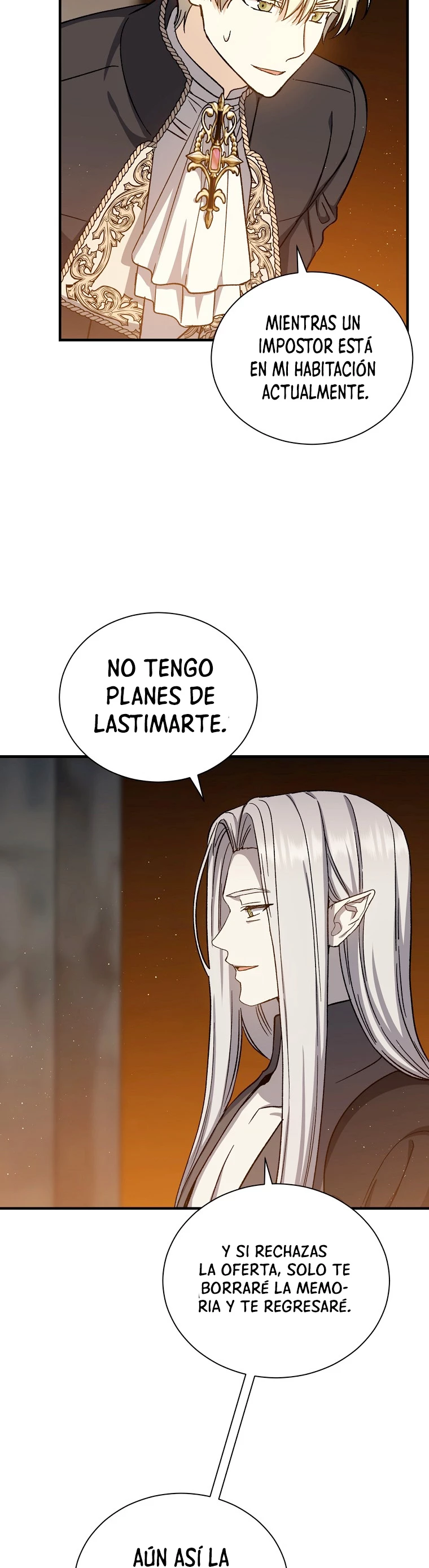 El Retorno Del Mago De 8ª Clase - Capítulo 55 - Página 20 - LectorTMOo