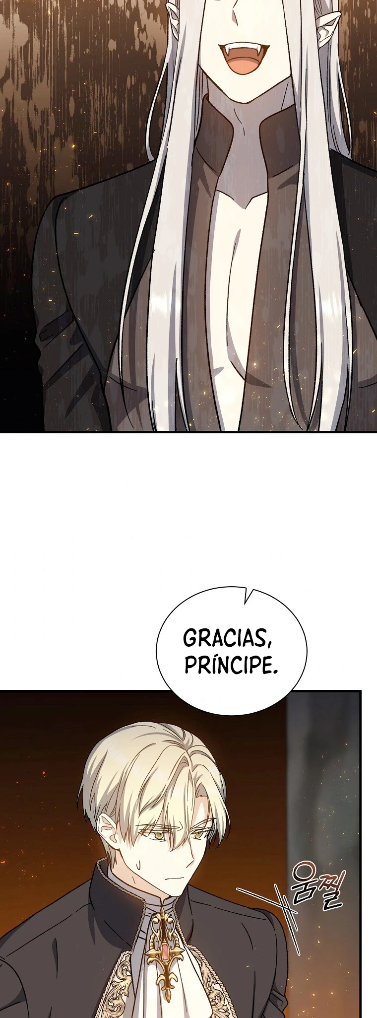 El Retorno Del Mago De 8ª Clase - Capítulo 55 - Página 29 - LectorTMOo