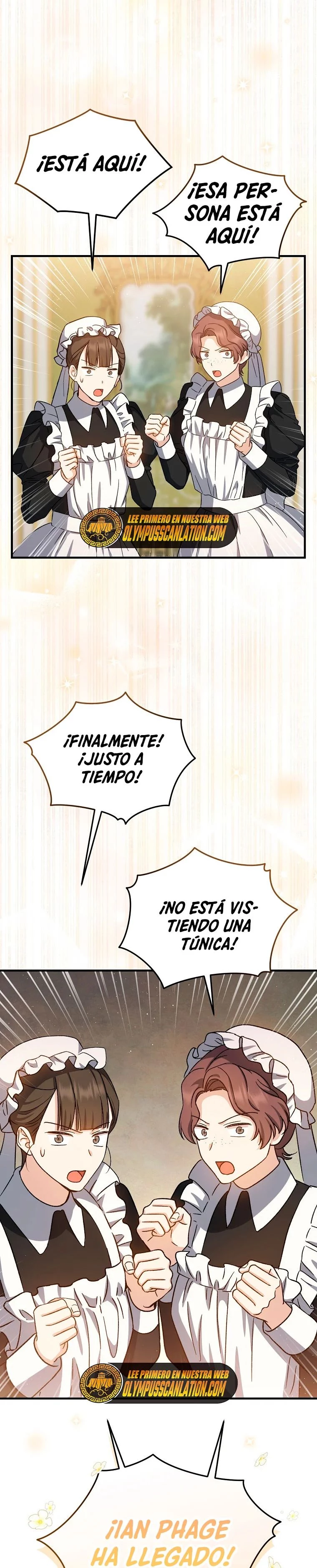 El Retorno Del Mago De 8ª Clase - Capítulo 56 - Página 5 - LectorTMOo