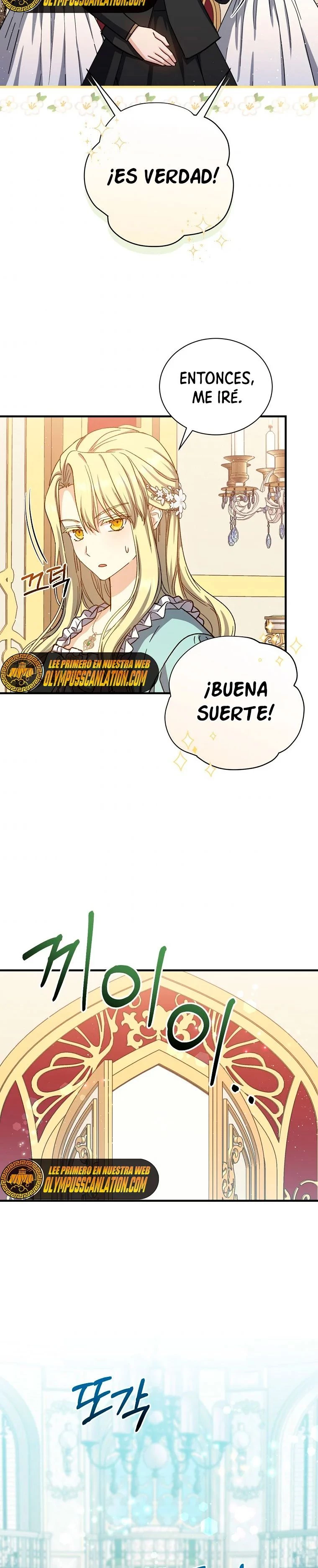 El Retorno Del Mago De 8ª Clase - Capítulo 56 - Página 11 - LectorTMOo