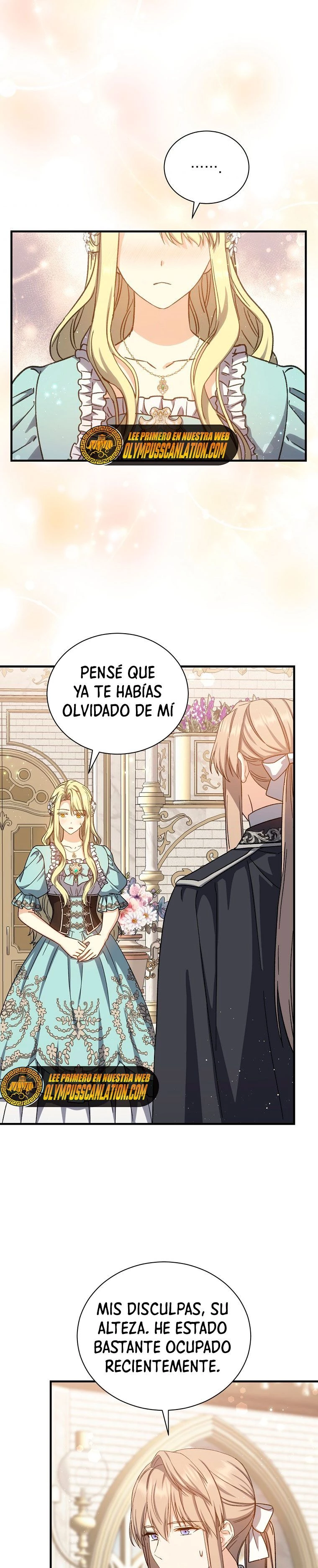 El Retorno Del Mago De 8ª Clase - Capítulo 56 - Página 14 - LectorTMOo