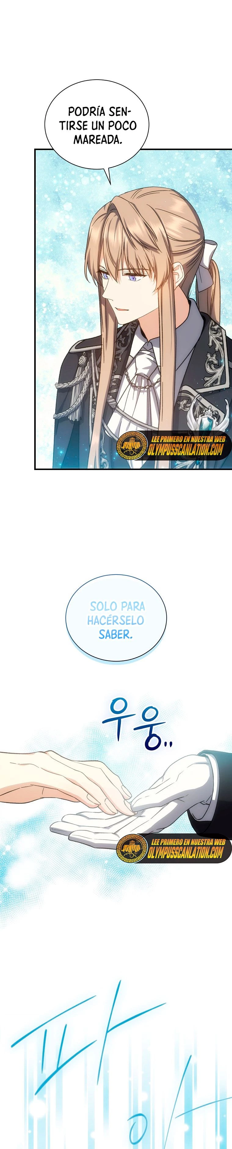 El Retorno Del Mago De 8ª Clase - Capítulo 56 - Página 20 - LectorTMOo