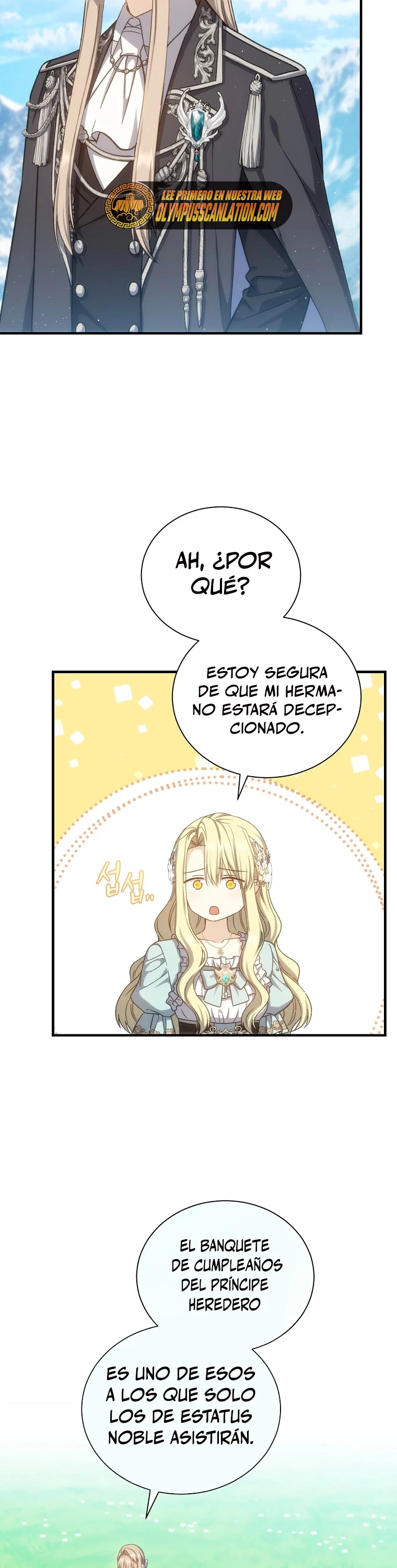 El Retorno Del Mago De 8ª Clase - Capítulo 57 - Página 7 - LectorTMOo
