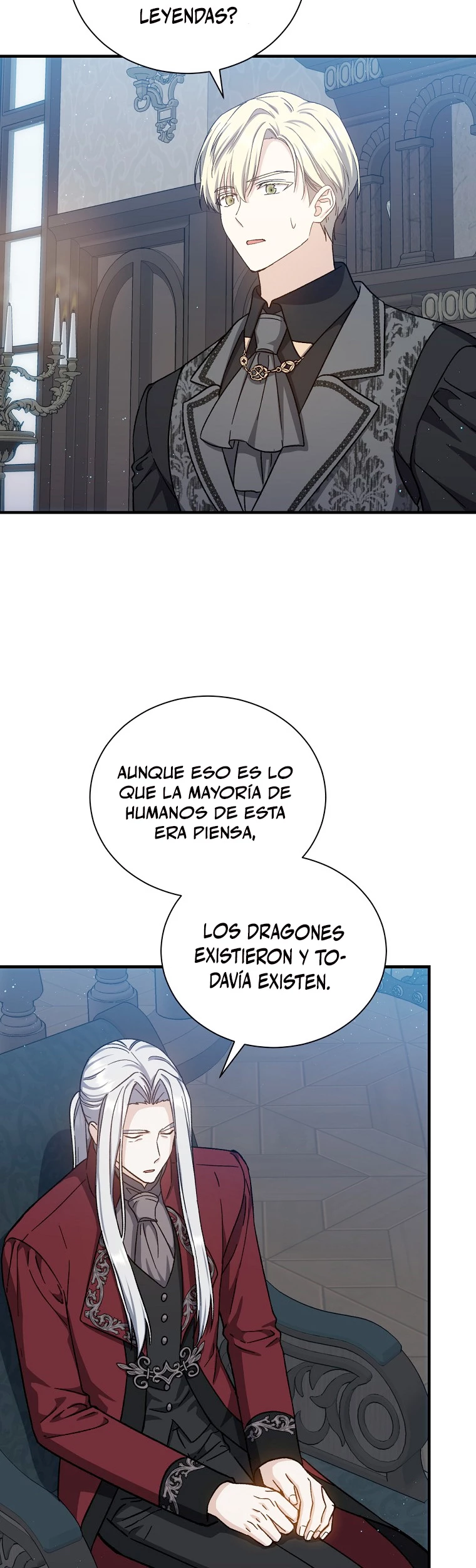 El Retorno Del Mago De 8ª Clase - Capítulo 57 - Página 27 - LectorTMOo
