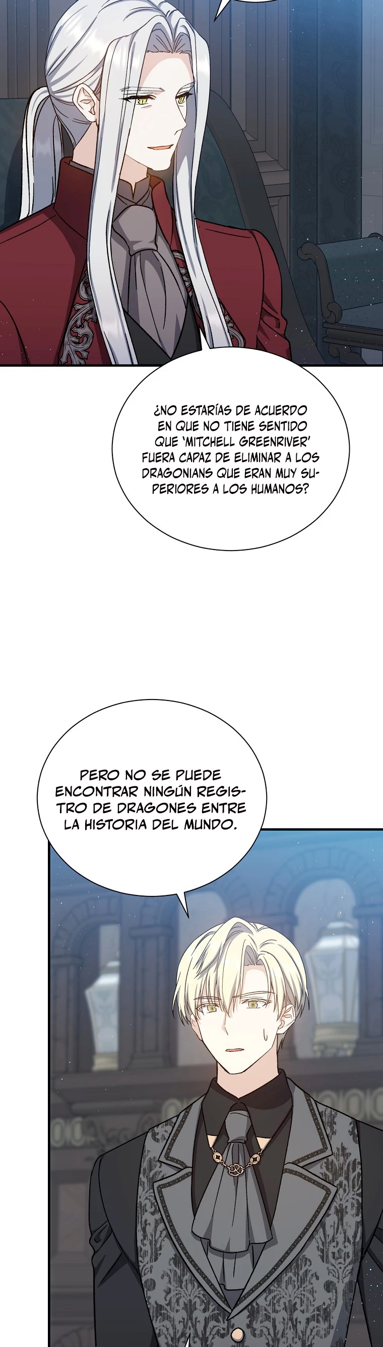 El Retorno Del Mago De 8ª Clase - Capítulo 57 - Página 31 - LectorTMOo