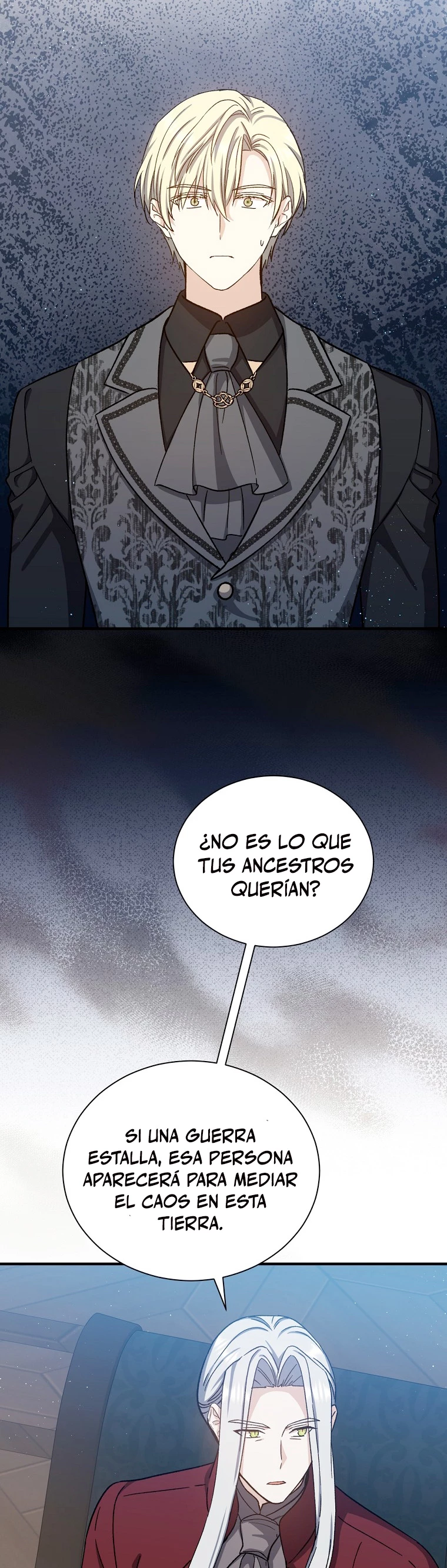 El Retorno Del Mago De 8ª Clase - Capítulo 57 - Página 35 - LectorTMOo