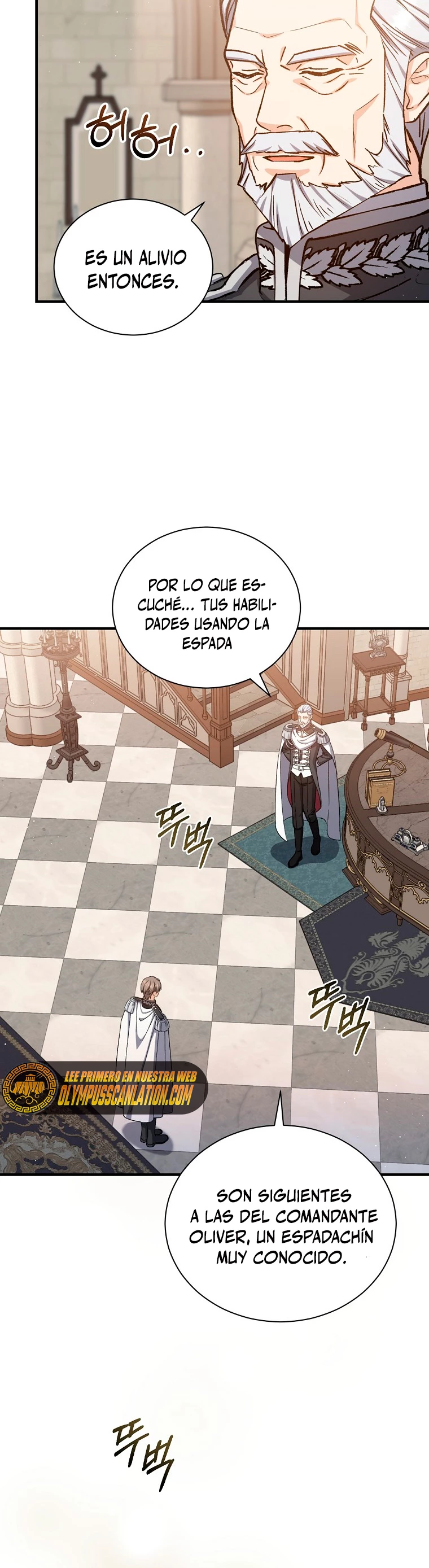 El Retorno Del Mago De 8ª Clase - Capítulo 58 - Página 13 - LectorTMOo