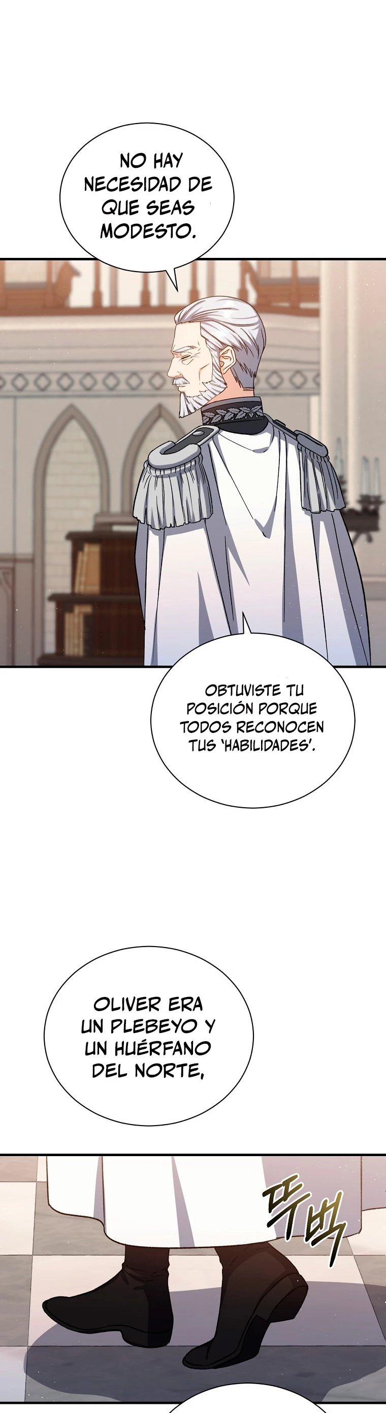 El Retorno Del Mago De 8ª Clase - Capítulo 58 - Página 15 - LectorTMOo