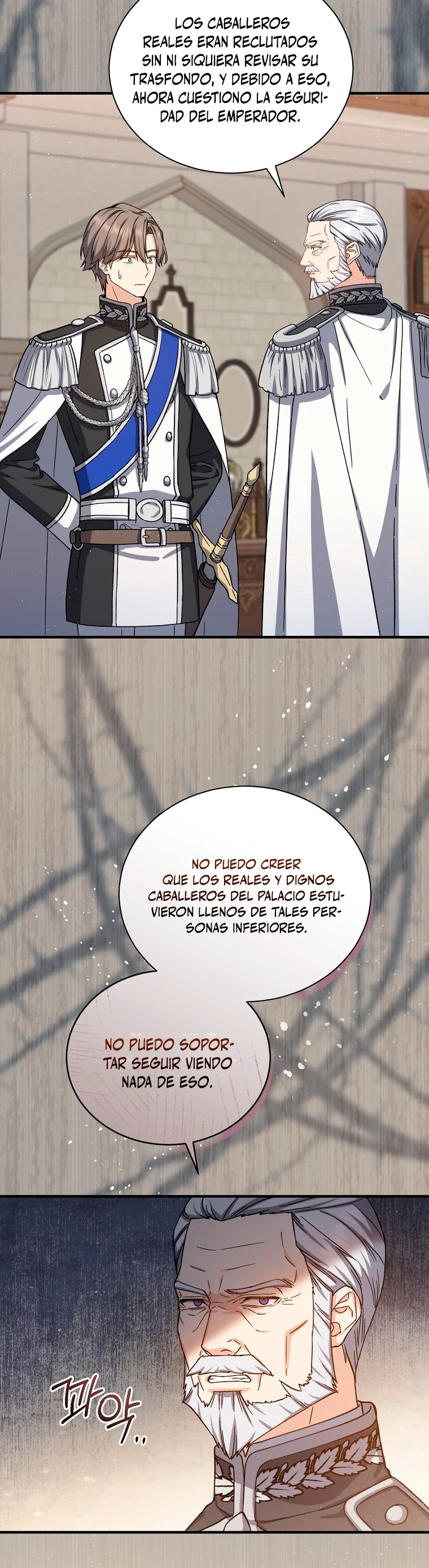 El Retorno Del Mago De 8ª Clase - Capítulo 58 - Página 17 - LectorTMOo