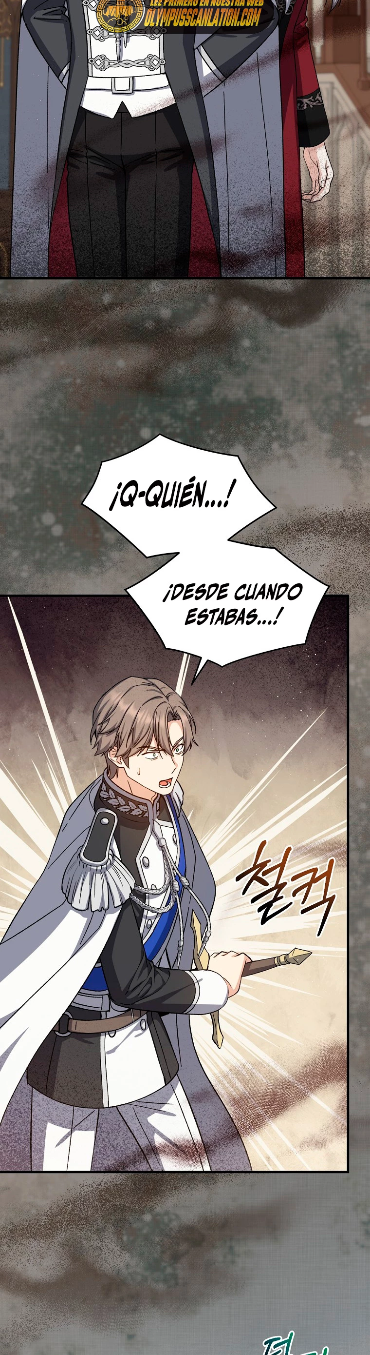 El Retorno Del Mago De 8ª Clase - Capítulo 58 - Página 19 - LectorTMOo