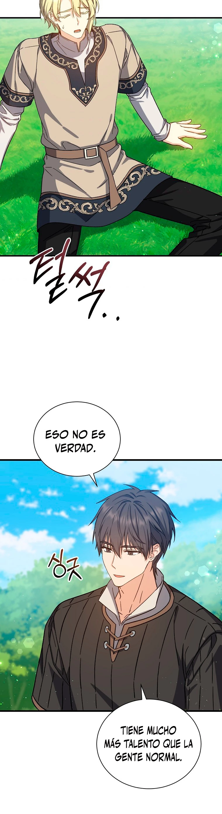 El Retorno Del Mago De 8ª Clase - Capítulo 58 - Página 29 - LectorTMOo