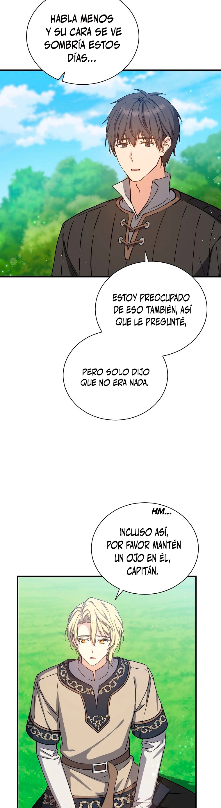 El Retorno Del Mago De 8ª Clase - Capítulo 58 - Página 36 - LectorTMOo