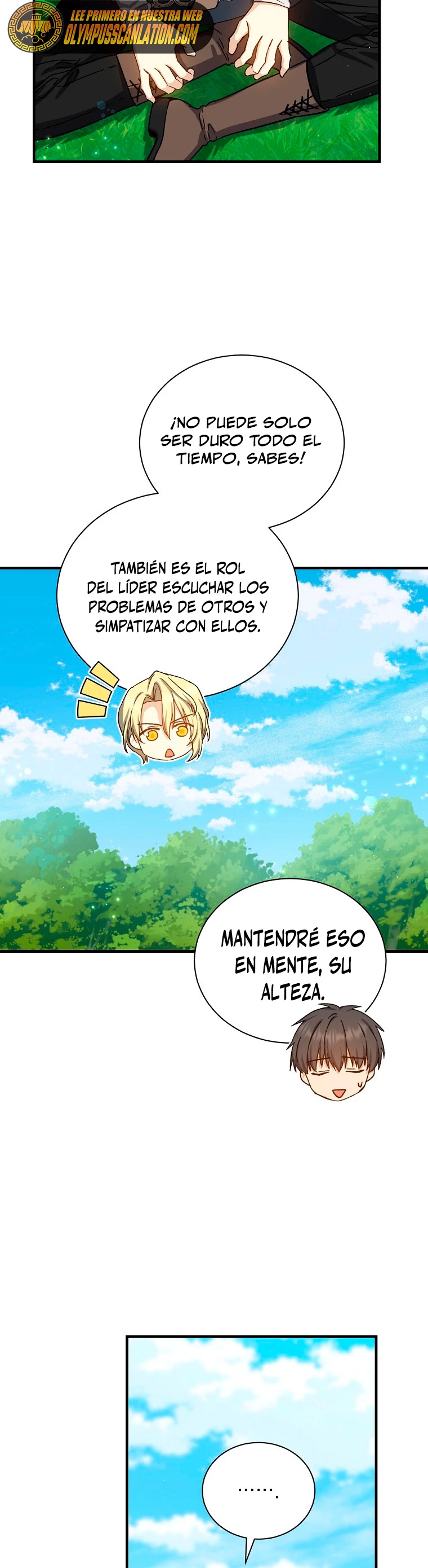 El Retorno Del Mago De 8ª Clase - Capítulo 58 - Página 37 - LectorTMOo