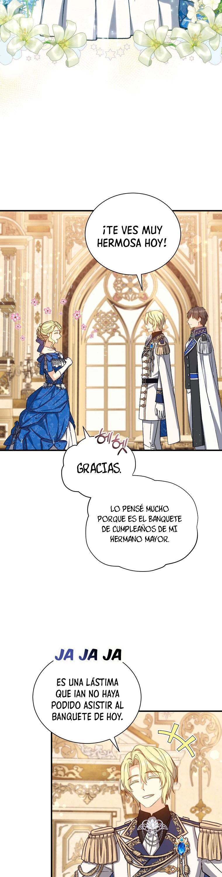 El Retorno Del Mago De 8ª Clase - Capítulo 59 - Página 8 - LectorTMOo