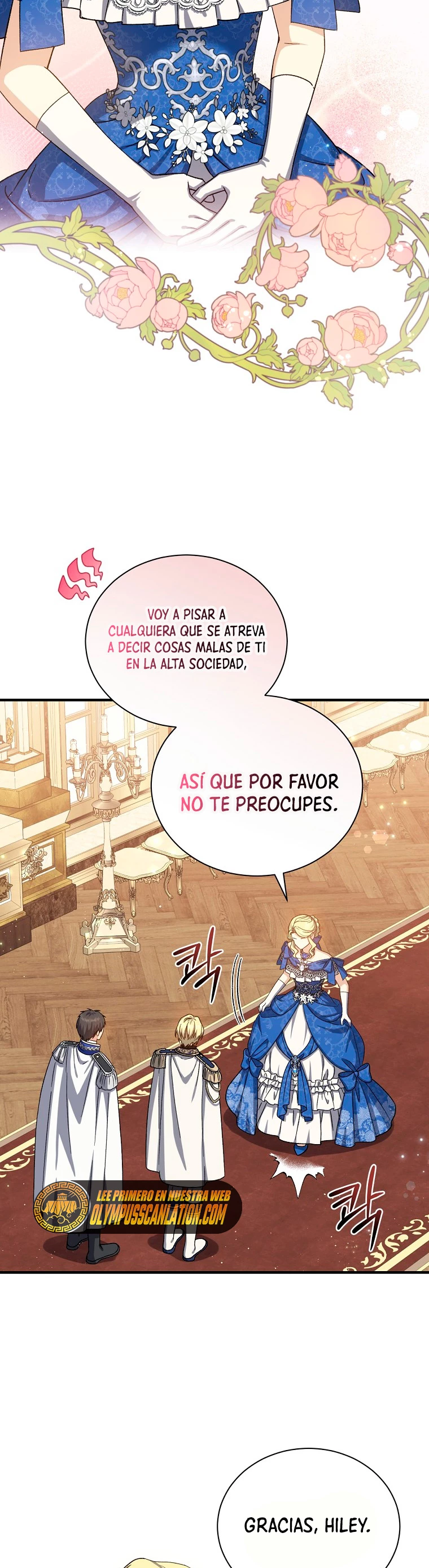 El Retorno Del Mago De 8ª Clase - Capítulo 59 - Página 11 - LectorTMOo