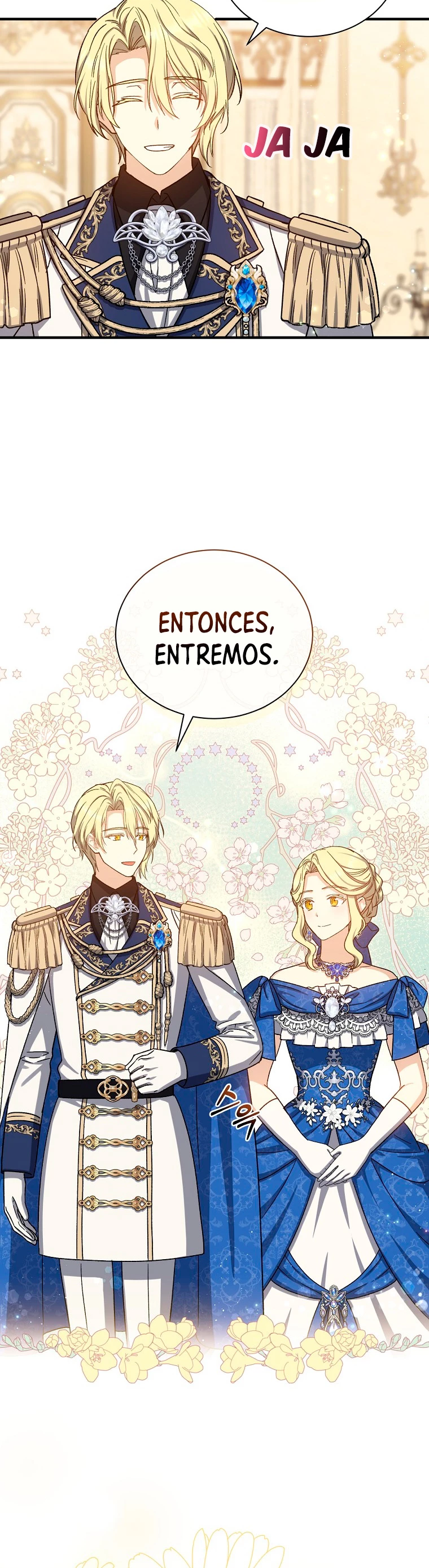 El Retorno Del Mago De 8ª Clase - Capítulo 59 - Página 12 - LectorTMOo