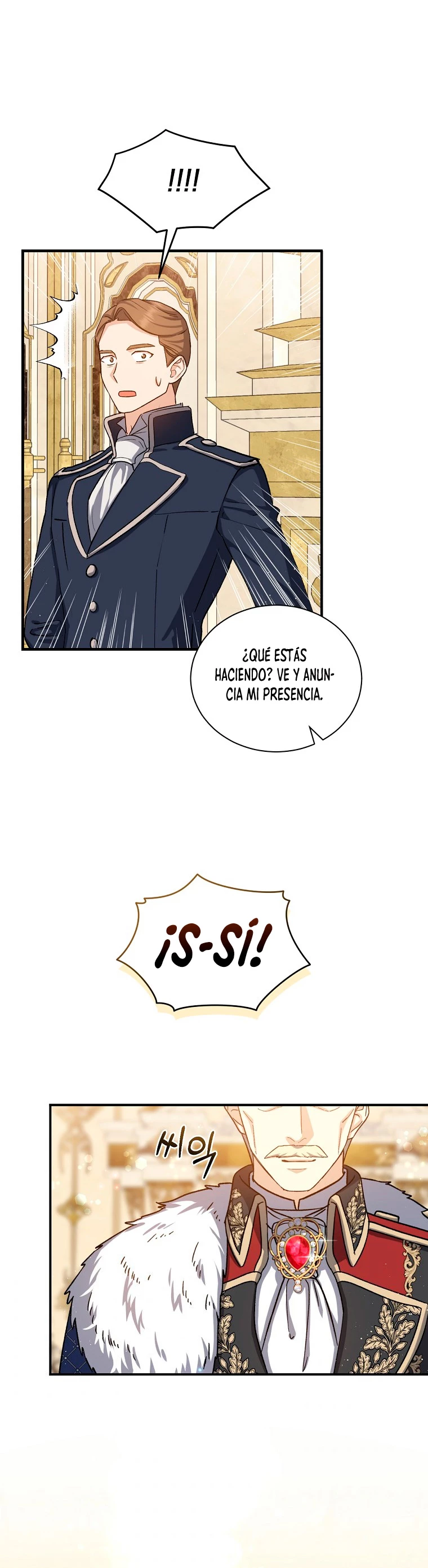 El Retorno Del Mago De 8ª Clase - Capítulo 59 - Página 20 - LectorTMOo