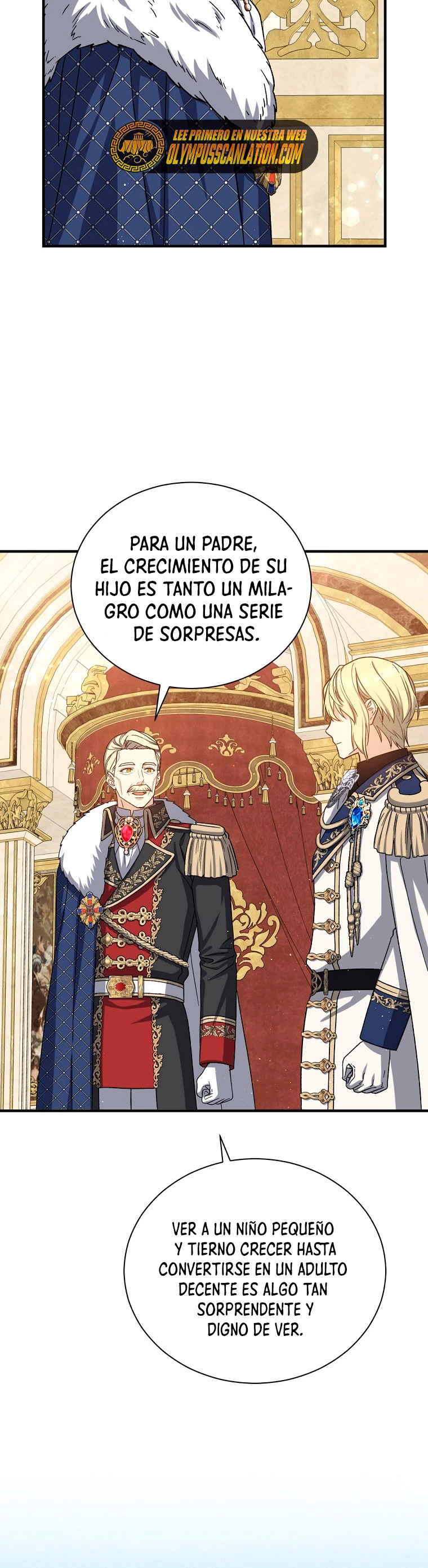 El Retorno Del Mago De 8ª Clase - Capítulo 59 - Página 26 - LectorTMOo