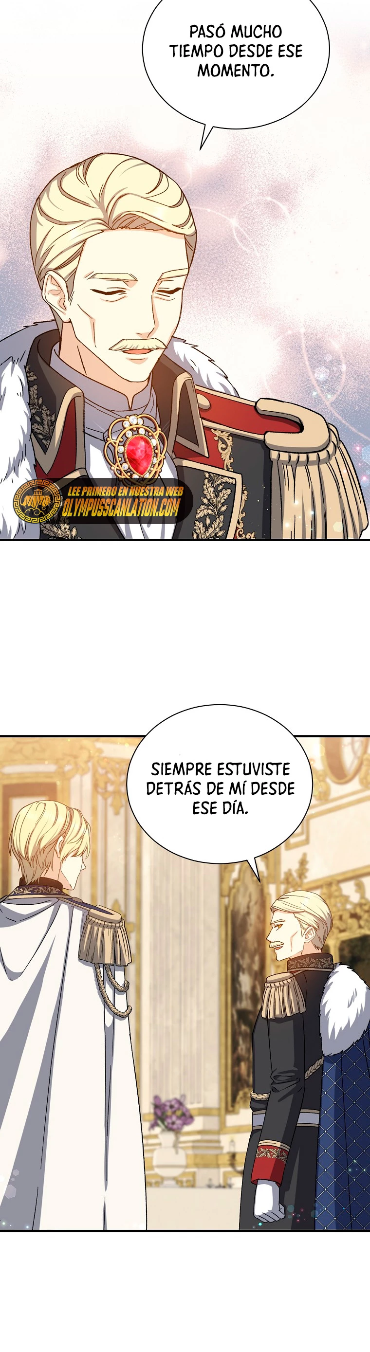 El Retorno Del Mago De 8ª Clase - Capítulo 59 - Página 29 - LectorTMOo