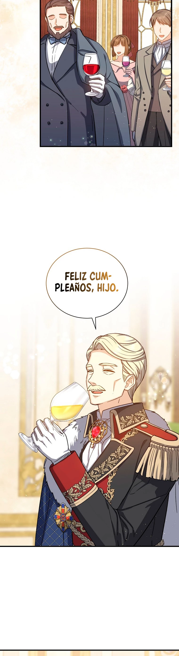 El Retorno Del Mago De 8ª Clase - Capítulo 59 - Página 32 - LectorTMOo