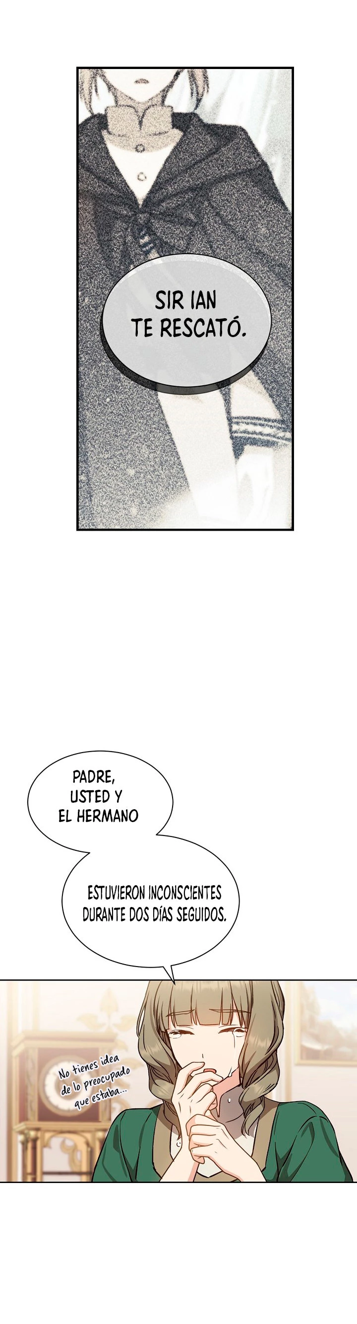 El Retorno Del Mago De 8ª Clase - Capítulo 6 - Página 4 - LectorTMOo