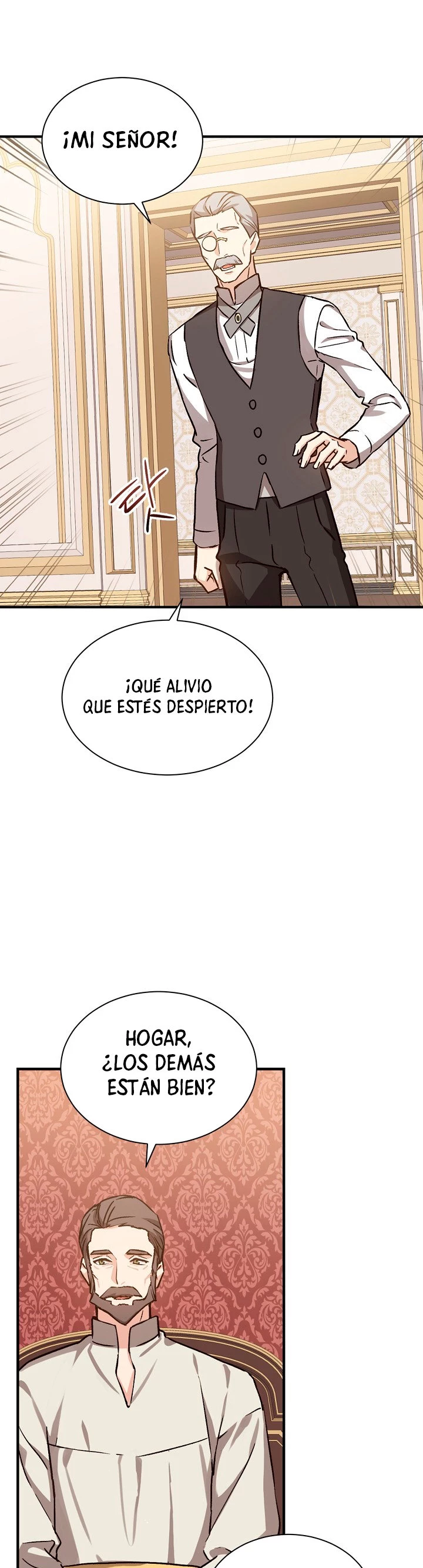 El Retorno Del Mago De 8ª Clase - Capítulo 6 - Página 5 - LectorTMOo