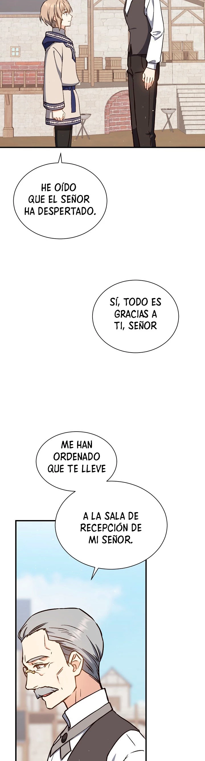 El Retorno Del Mago De 8ª Clase - Capítulo 6 - Página 9 - LectorTMOo