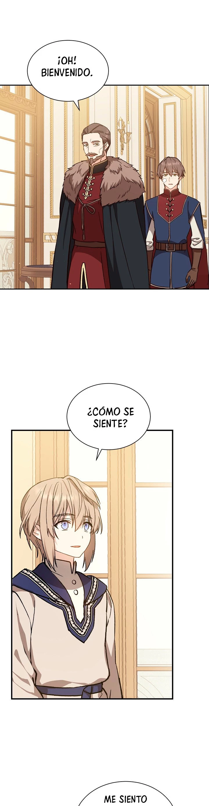El Retorno Del Mago De 8ª Clase - Capítulo 6 - Página 11 - LectorTMOo