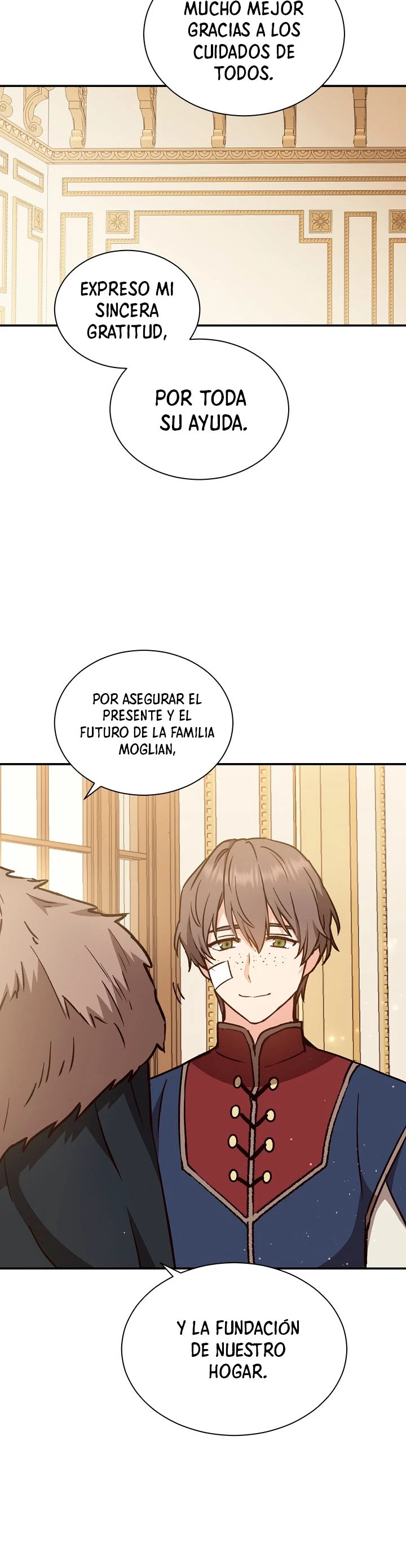 El Retorno Del Mago De 8ª Clase - Capítulo 6 - Página 12 - LectorTMOo