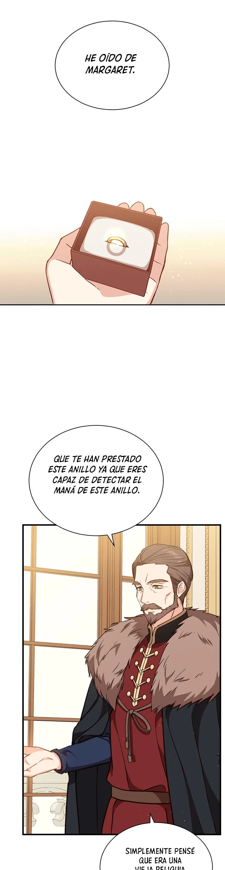 El Retorno Del Mago De 8ª Clase - Capítulo 6 - Página 15 - LectorTMOo
