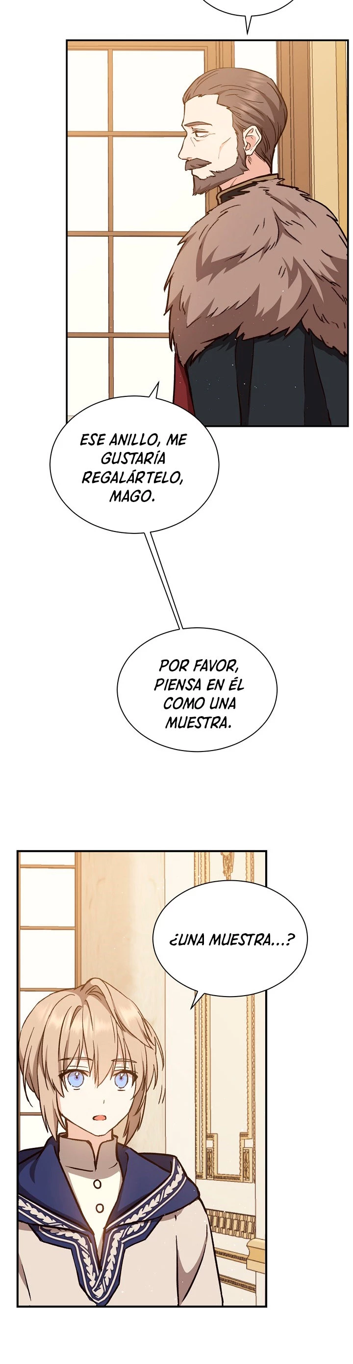 El Retorno Del Mago De 8ª Clase - Capítulo 6 - Página 17 - LectorTMOo