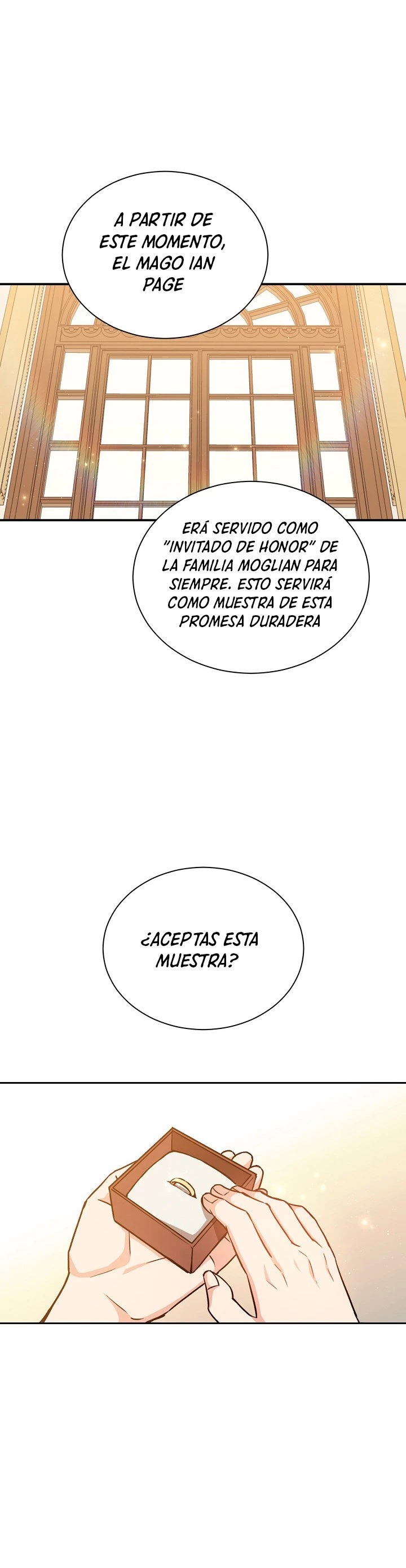 El Retorno Del Mago De 8ª Clase - Capítulo 6 - Página 18 - LectorTMOo