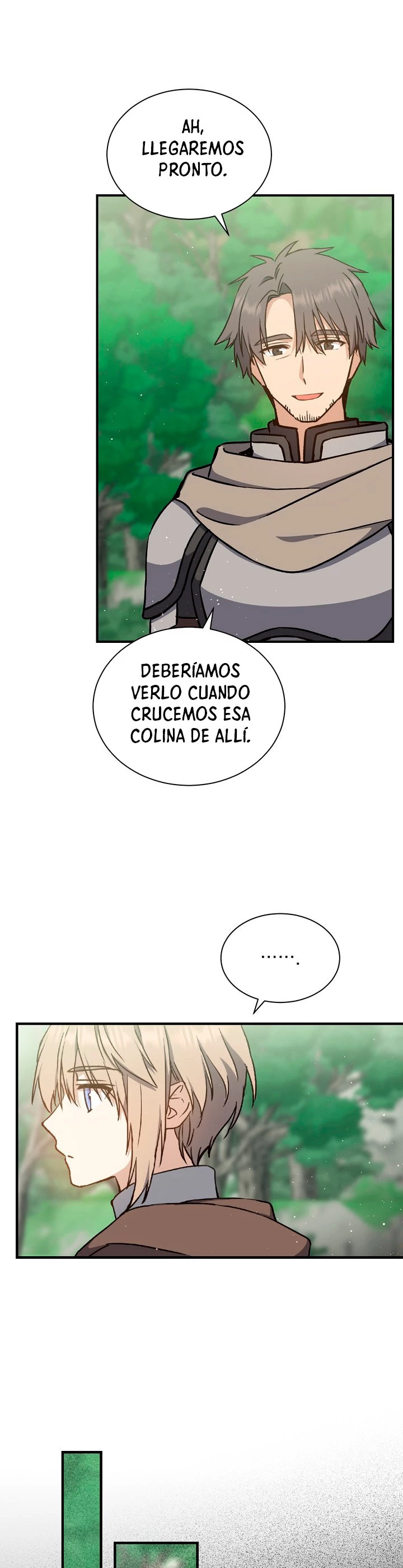 El Retorno Del Mago De 8ª Clase - Capítulo 6 - Página 23 - LectorTMOo