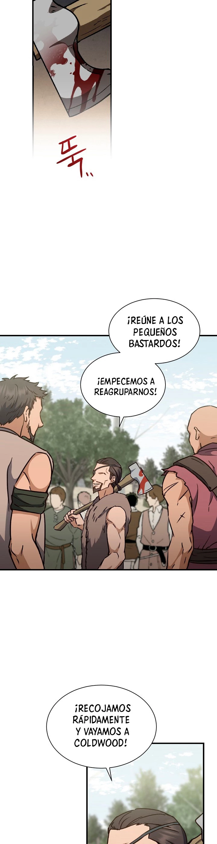 El Retorno Del Mago De 8ª Clase - Capítulo 6 - Página 29 - LectorTMOo