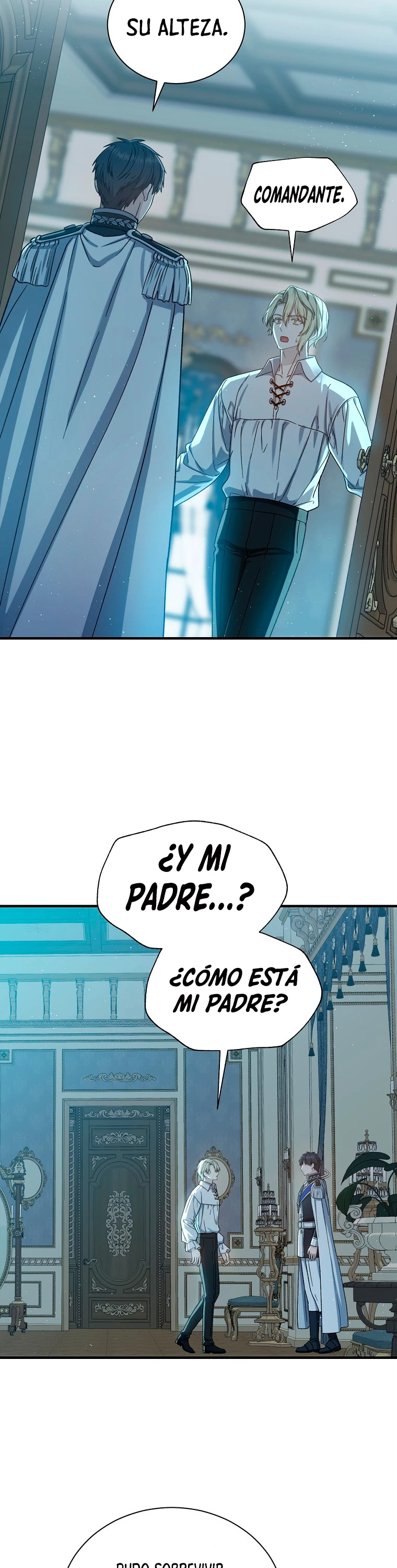 El Retorno Del Mago De 8ª Clase - Capítulo 60 - Página 5 - LectorTMOo