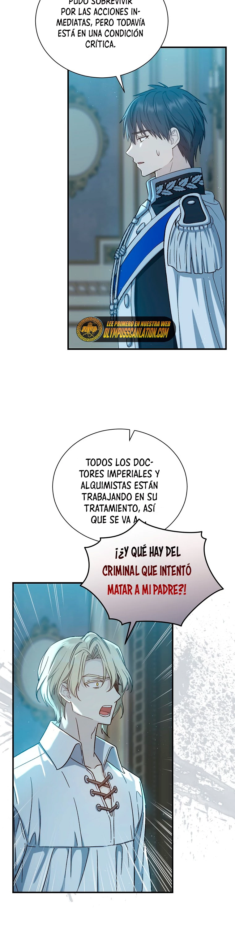 El Retorno Del Mago De 8ª Clase - Capítulo 60 - Página 6 - LectorTMOo