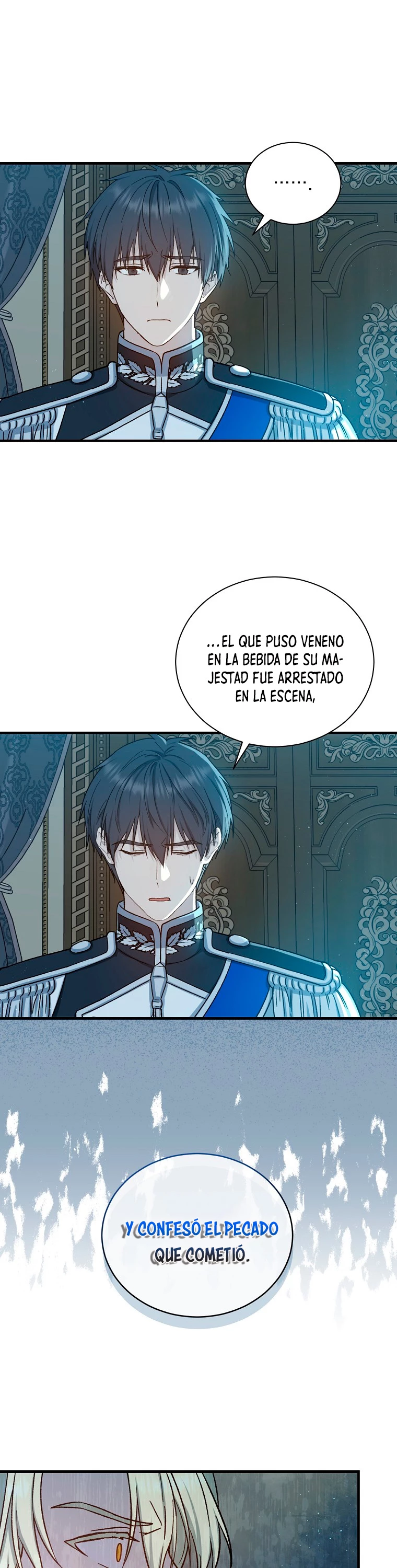 El Retorno Del Mago De 8ª Clase - Capítulo 60 - Página 7 - LectorTMOo