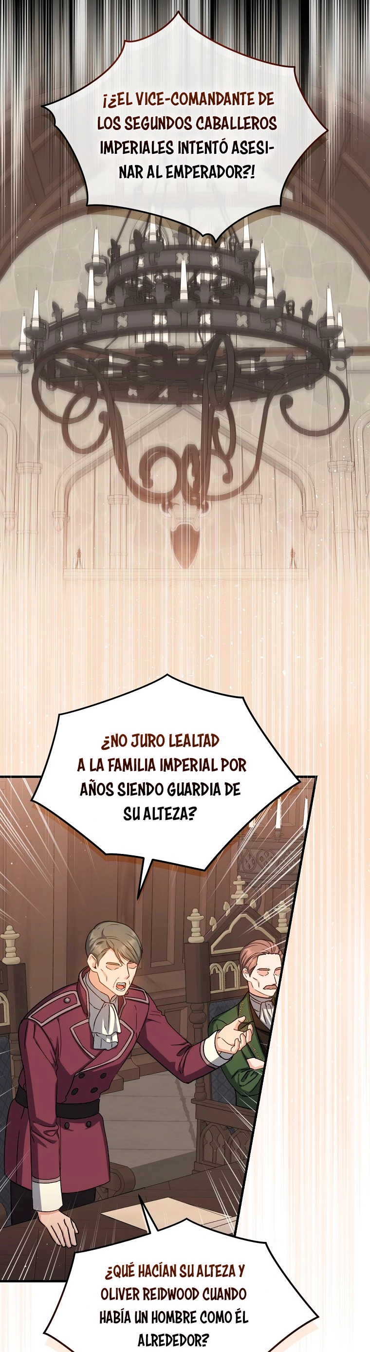 El Retorno Del Mago De 8ª Clase - Capítulo 60 - Página 12 - LectorTMOo