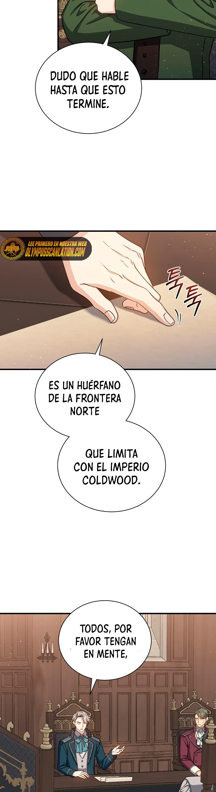 El Retorno Del Mago De 8ª Clase - Capítulo 60 - Página 14 - LectorTMOo