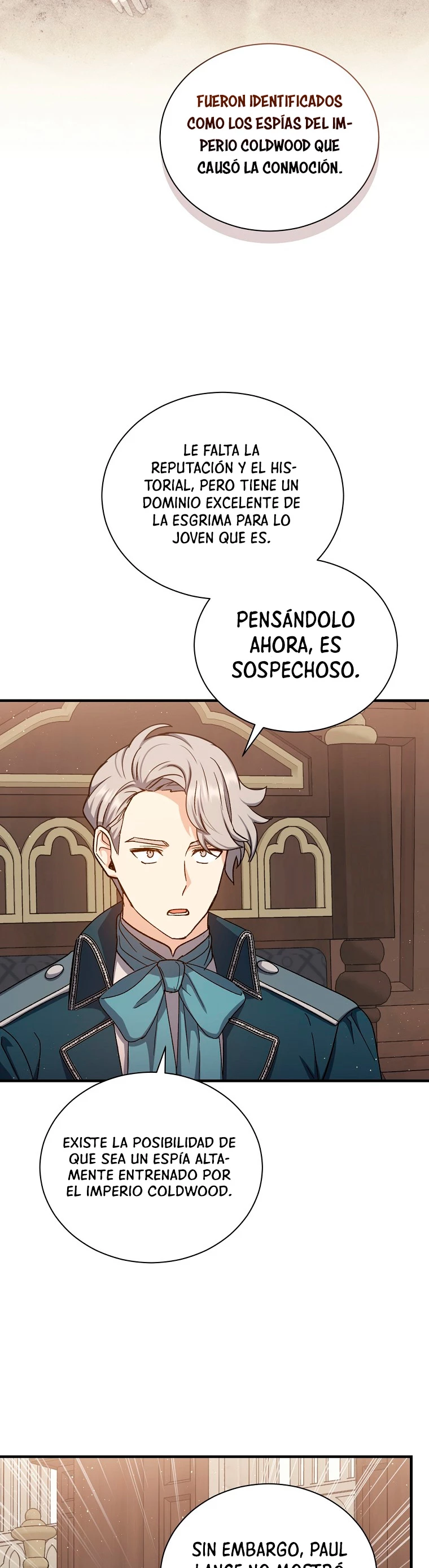 El Retorno Del Mago De 8ª Clase - Capítulo 60 - Página 16 - LectorTMOo