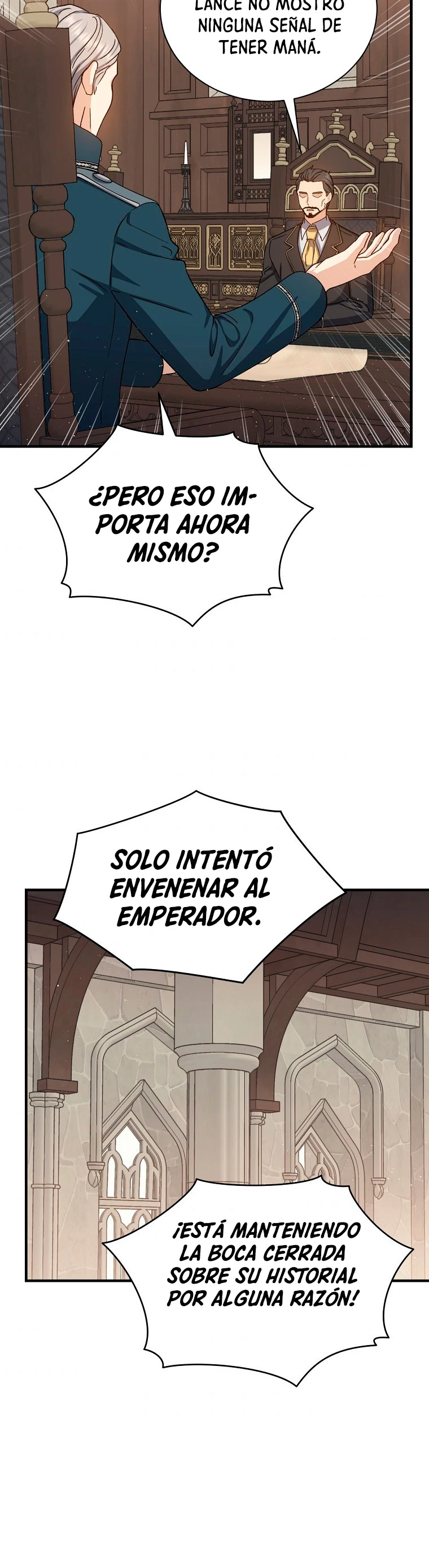 El Retorno Del Mago De 8ª Clase - Capítulo 60 - Página 17 - LectorTMOo