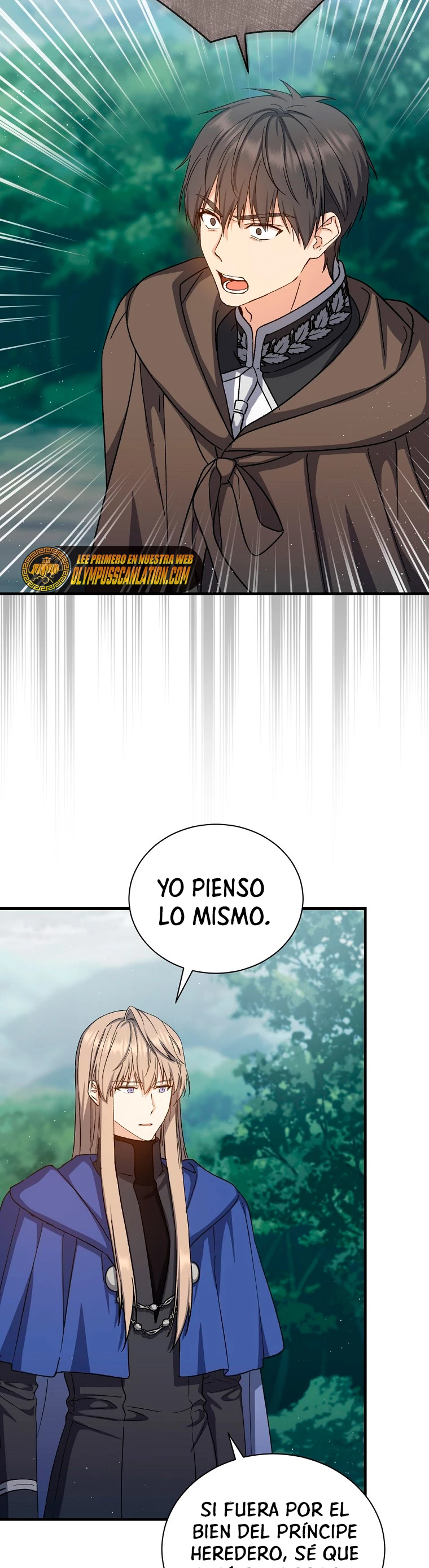 El Retorno Del Mago De 8ª Clase - Capítulo 60 - Página 23 - LectorTMOo