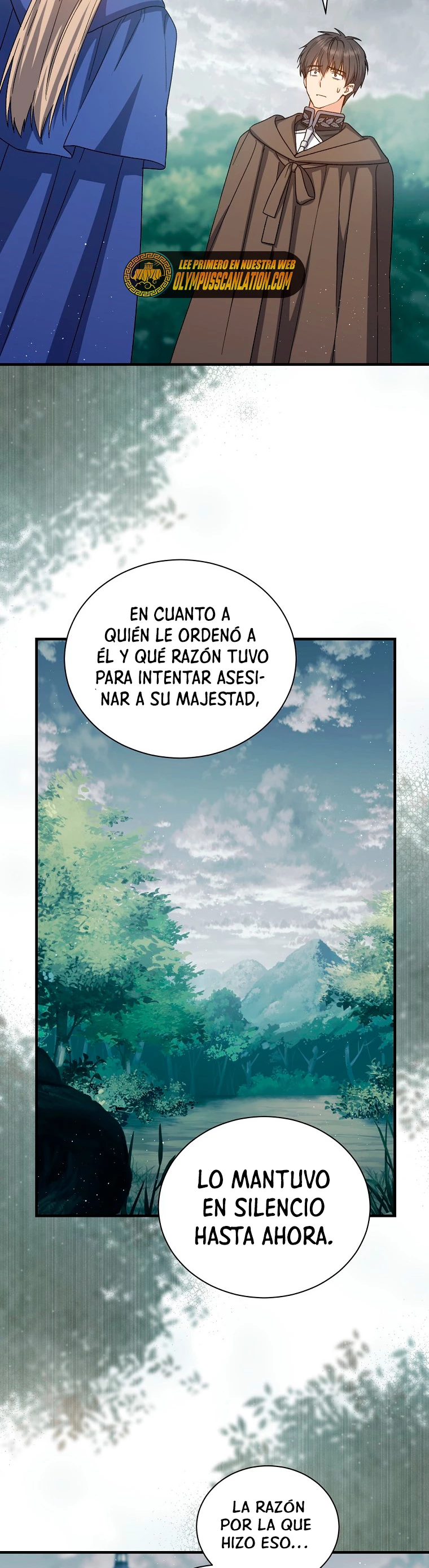 El Retorno Del Mago De 8ª Clase - Capítulo 60 - Página 26 - LectorTMOo