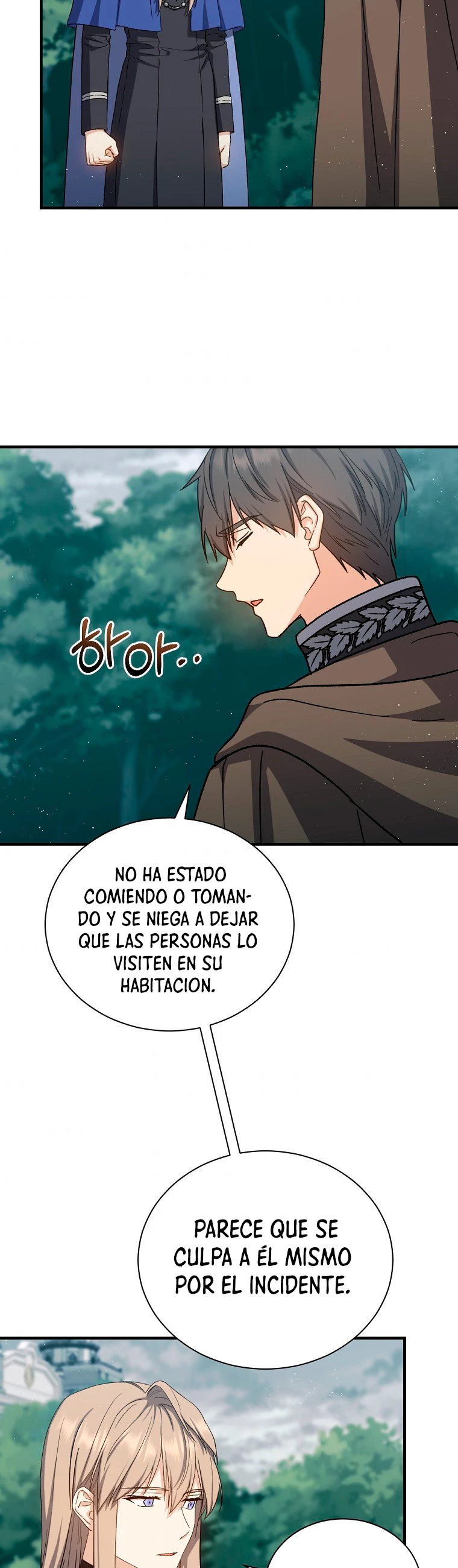 El Retorno Del Mago De 8ª Clase - Capítulo 60 - Página 28 - LectorTMOo