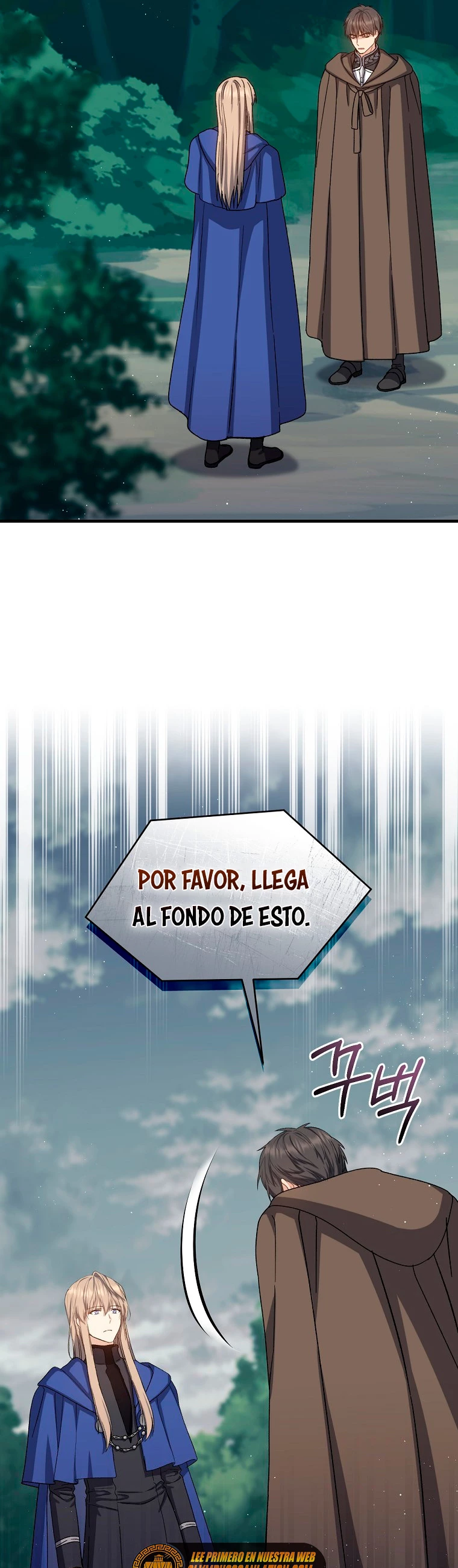 El Retorno Del Mago De 8ª Clase - Capítulo 60 - Página 31 - LectorTMOo