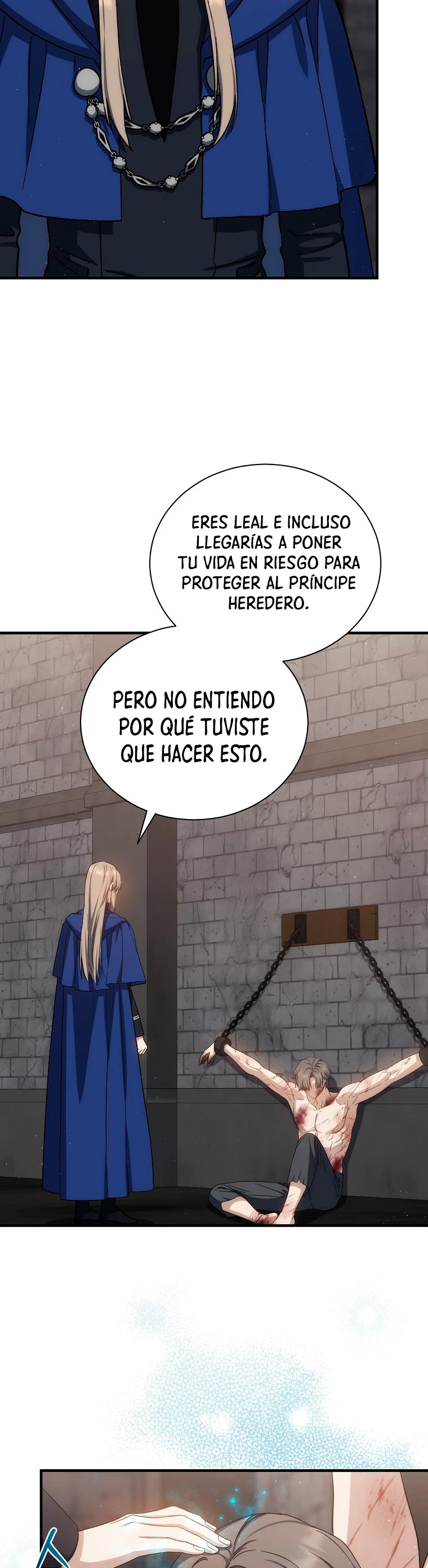 El Retorno Del Mago De 8ª Clase - Capítulo 61 - Página 9 - LectorTMOo