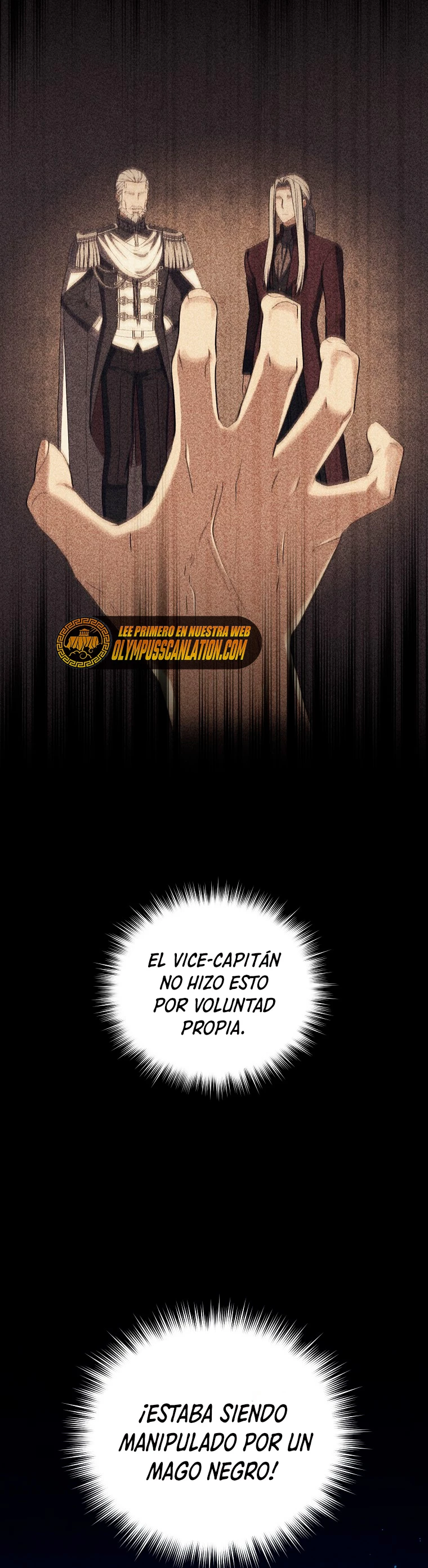 El Retorno Del Mago De 8ª Clase - Capítulo 61 - Página 15 - LectorTMOo