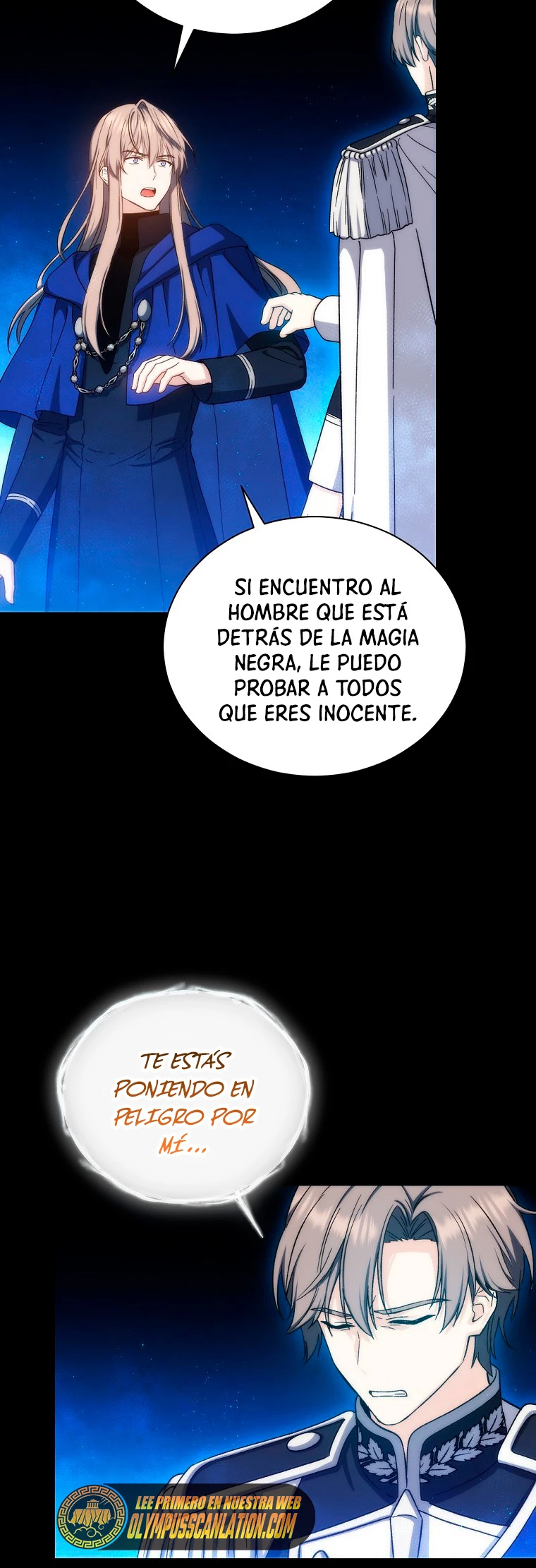 El Retorno Del Mago De 8ª Clase - Capítulo 61 - Página 21 - LectorTMOo